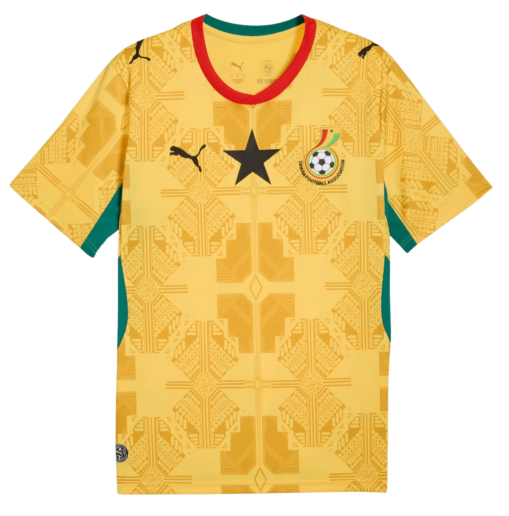 GHANA