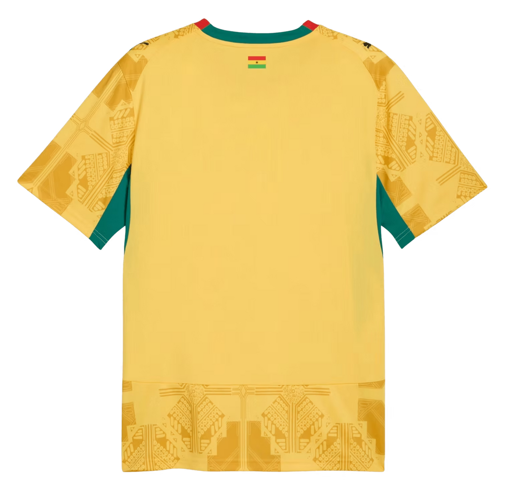 GHANA