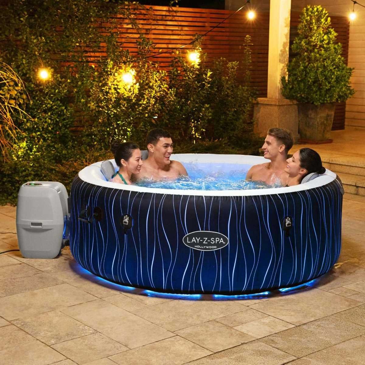 Spa Lay-Z Hollywood