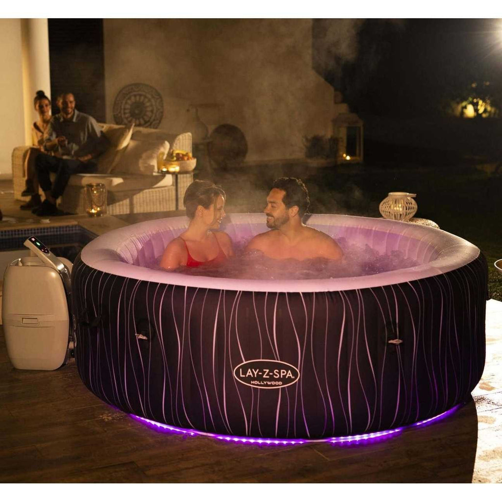 Spa Lay-Z Hollywood