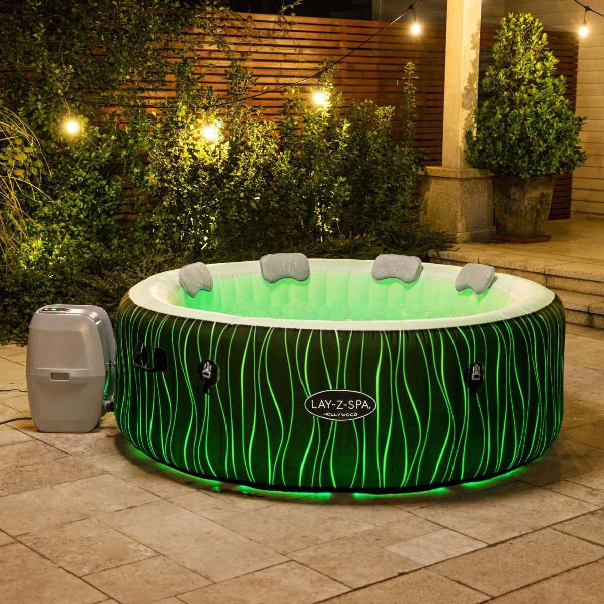 Spa Lay-Z Hollywood