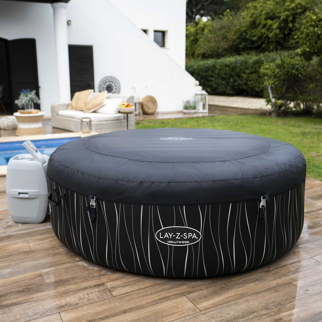 Spa Lay-Z Hollywood