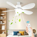 Ventilateur de Plafond avec Lumière LED
